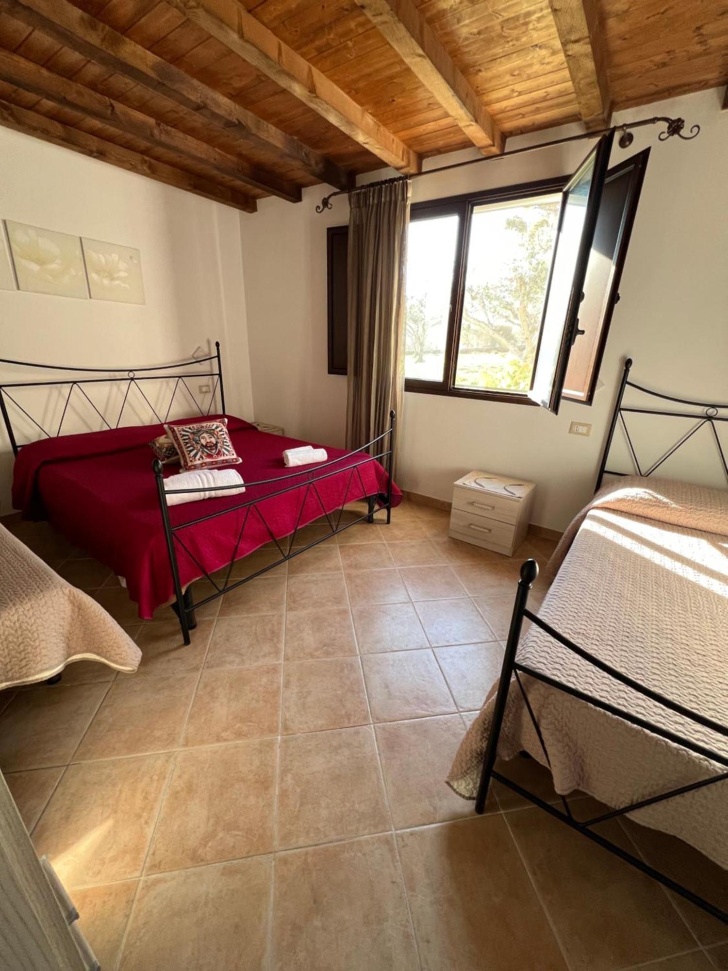 Baglio Cracchiolo Da Tuzzo - Ulivo Apartment San Vito Lo Capo